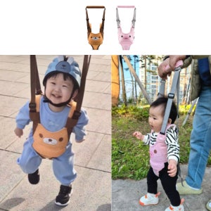 아기걸음마보조기 유아 베이비스텝퍼 보행기 워커 아리몰