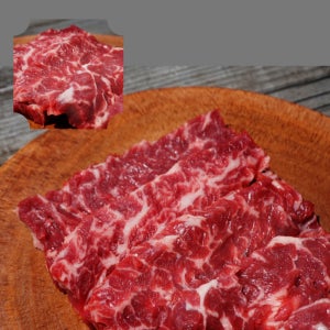 삼초푸드 미국산 프라임등급 블랙앵거스 황제갈비살 800g