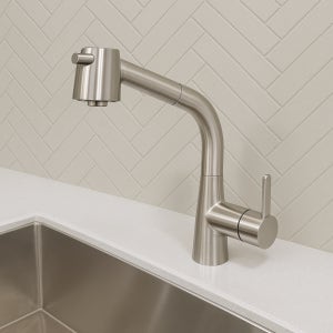 싱크대수전 주방 무광 니켈 국내산 dk-400s