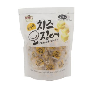 치즈오징어 조미건어포 200g