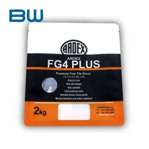 아덱스 FG4 플러스 ARDEX 줄눈 타일 시멘트 주방 베란다 탄성 메지 2kgX8ea