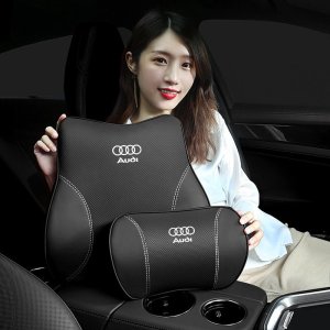 아우디 쿠션 헤드 목 등 머리 시트 허리 받침대 베개