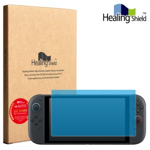 닌텐도 스위치 2 강화유리 필름 9H 액정보호