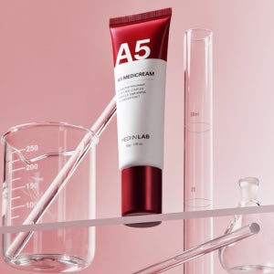 메디인랩 A5 여드름 트러블 흔적 메디 크림