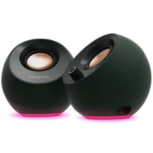 Creative PEBBLE PRO (블랙/화이트)