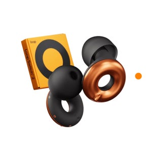 Loop 룹 이어플러그 스위치 2 x McLaren F1 층간 소음 수면 소음방지 귀마개