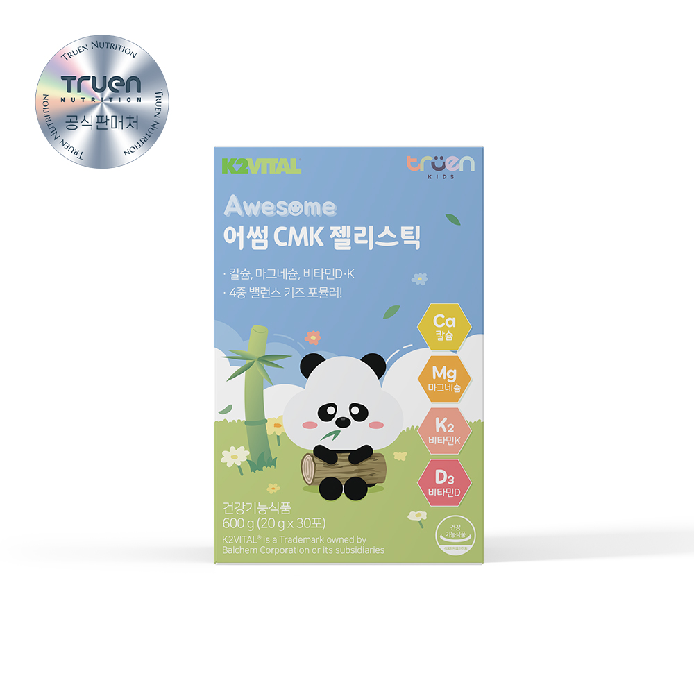 어썸 CMK 젤리스틱