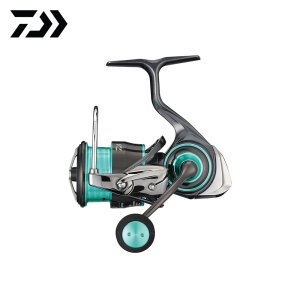 한국다이와 21 에메랄다스 에어 FC LT 2500S 에깅릴 무늬오징어 바다낚시 스피닝릴