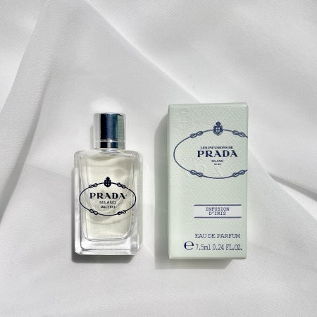 프라다 인퓨전 디 아이리스 오드퍼퓸 7.5ml (미니어처)