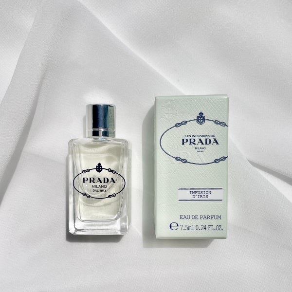 프라다 인퓨전 디 아이리스 오드퍼퓸 7.5ml (미니어처)