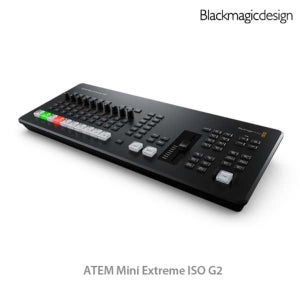 블랙매직 스위쳐 ATEM Mini Extreme ISO G2