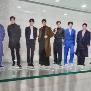 차은우굿즈 차은우미니등신대 8종