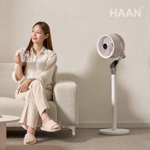 한경희 써큘레이터 BLDC 무드등 무소음 음성안내 서큘레이터 선풍기