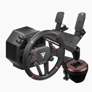 [예약구매] 트러스트마스터 T598 DD 레이싱 휠 TH8S 쉬프터패키지 PC PS5