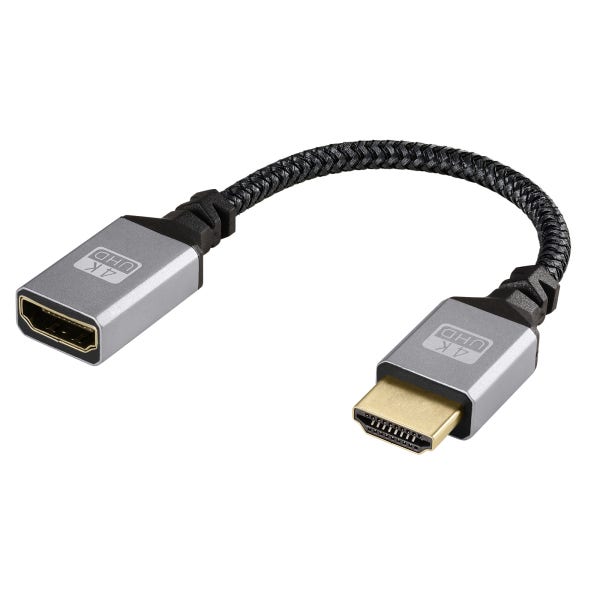 HDMI to HDMI 케이블 모니터 TV 노트북 4K 연장 케이블