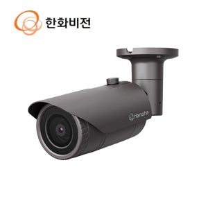 한화비전 QNO-6012R 2M IR 불렛 2MP