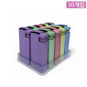 편의점 원토치 파스텔 터보 라이터(1BOX 10개)