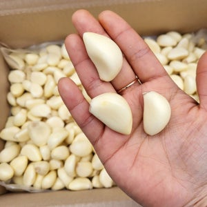 의성 깐마늘 국내산 대서마늘 남도마늘 통마늘