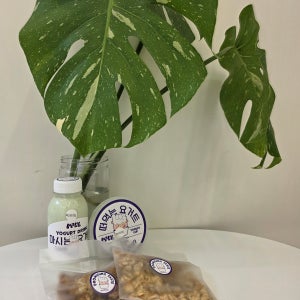 [1회성 구매] 말레 수제 그릭요거트 스타트 세트