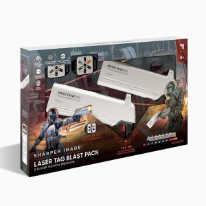 샤퍼이미지 레이저 핸드탱크 블라스트팩