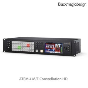블랙매직 Blackmagic ATEM 4 M/E Constellation HD (오더베이스)
