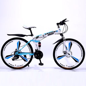 miraemoa 접이식 MTB 자전거 산악자전거 입문용 출퇴근 24인치 26인치 21단 기어