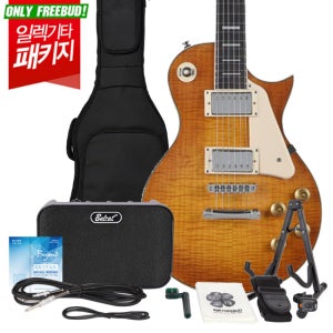 HEX 헥스 레스폴 일렉기타 H300 SG/Honey Burst