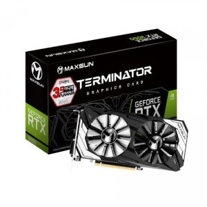 MAXSUN 지포스 RTX 3050 터미네이터 D6 6GB