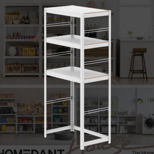 조립식 3단 스피드랙 400 400 1350 mm 회의실 선반 앵글 가로 깊이 높이 40 40 간편한 공간활용 부품 후기