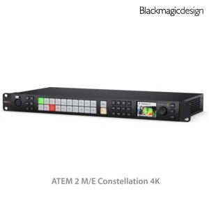 블랙매직 Blackmagic ATEM 2 M/E Constellation 4K