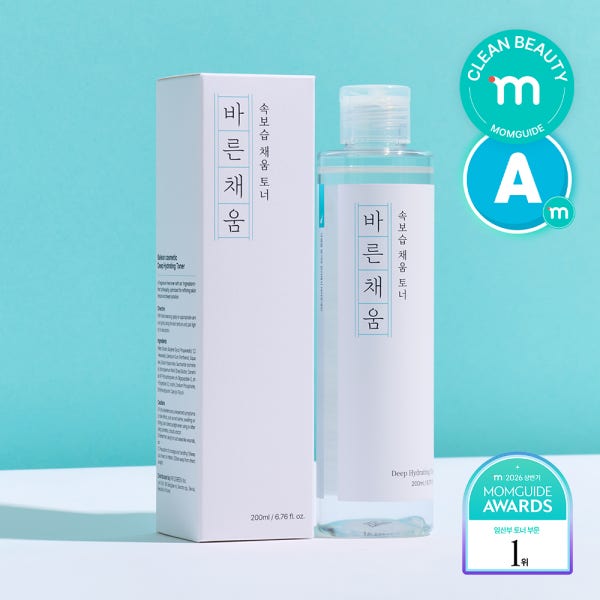 바른채움 속보습 채움 토너 200ml 무향 임산부 임신 초기 후기 산후 스킨케어 화장품