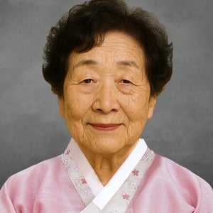 영정사진합성 파일상품(인화X) 사진편집