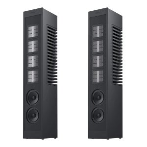 [PIEGA] 피에가 Master Line Source 2 Gen 2 (Black) 궁극의 톨보이 스피커 (특가)