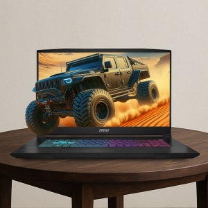 MSI 인텔 RTX5060 소드 GF76 HX B14WFK-i7 QHD 32GB, 2TB