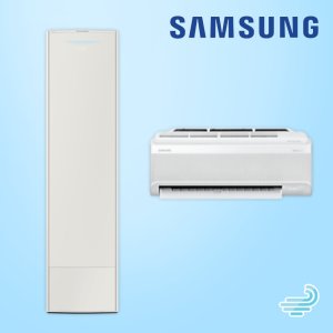24년 삼성 무풍갤러리 2in1 에어컨 1등급 25평 AF25DX936VFRT 설치비별도