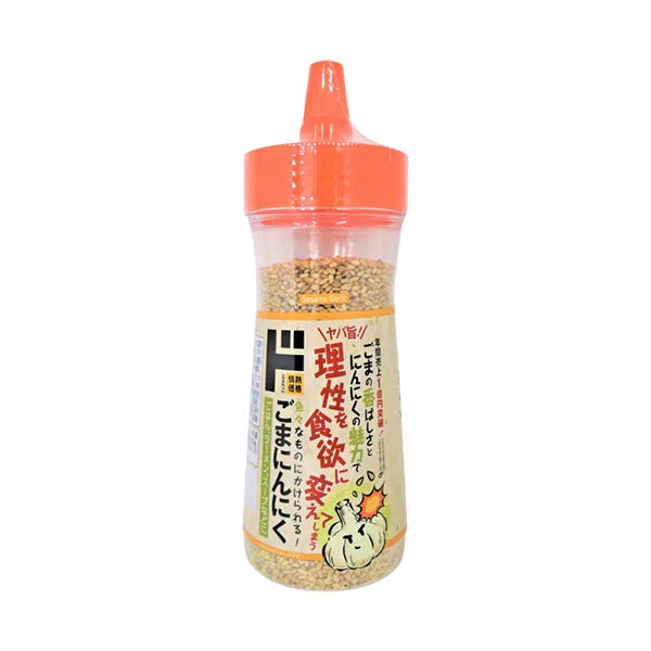 일본 돈키호테 고마닌니쿠 참깨 마늘 후레이크 조미료 100g