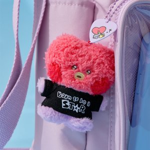 BT21 TATA 미니 미니니 밴드 인형 키링