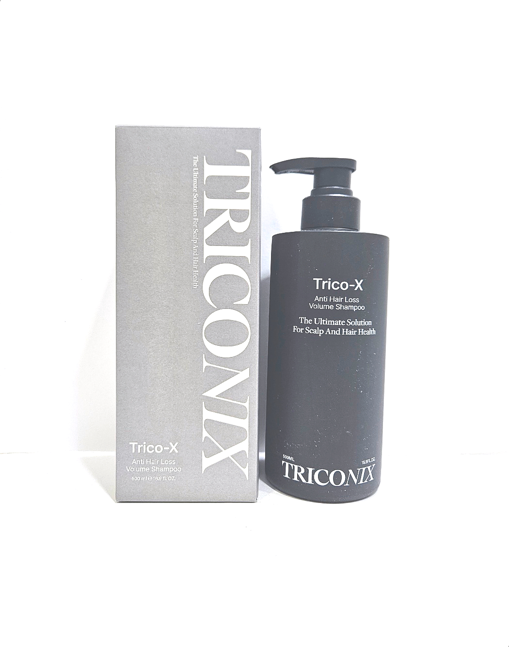 트리코닉스 트리코엑스 <b>탈모</b> 완화 모발 두피 볼륨 <b>샴푸</b> 500ml