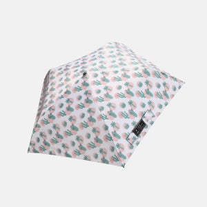 [화이트샌즈] 그린라벨 UV 프로텍션 초경량 선인장 우산 양산 겸용 루미야