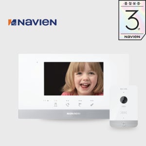 경동 SDP310 아남 대우 한창 7인치 디지털 비디오폰 인터폰 아파트 빌라 교체 설치