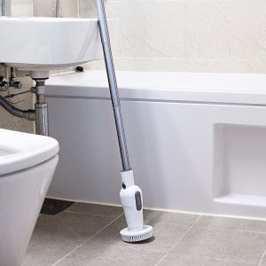 한경희 욕실 변기 다용도 무선 청소기 HMC-50W