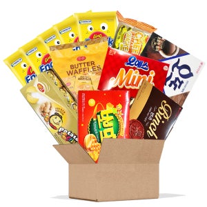 학교 간식 대용량 사무실 종합 과자 세트