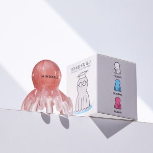 마이녹셀 문어 두피 괄사 삼둥이 (3종 중 1개 랜덤 발송) 승모근 머리 두피 지압 경락 마사지 림프순환