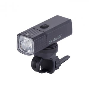 삼천리자전거 올러스 AF460 400루멘 슈퍼 브라이트 화이트 LED 액션캠 브라켓 전조등