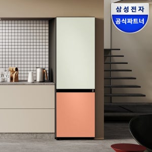 삼성냉장고추천 키친핏냉장고 2도어 333L