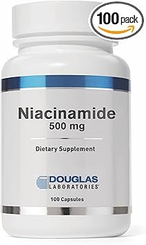 Douglas Laboratories <b>더글라스랩스</b> 나이아신아마이드 100정 논GMO