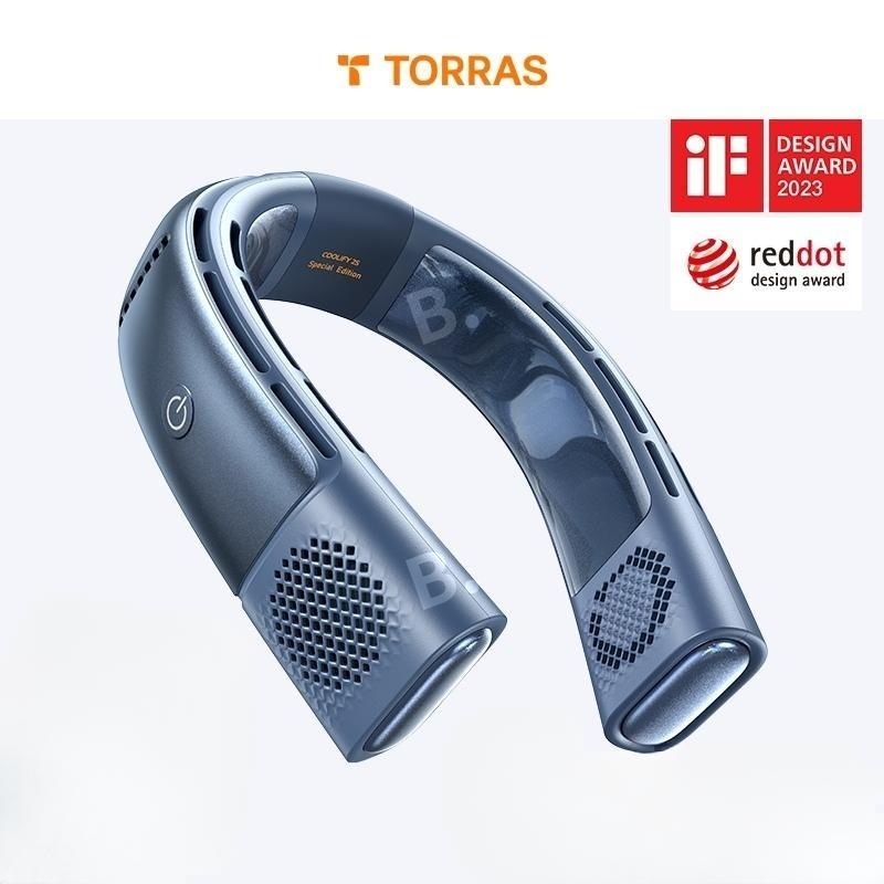 토라스 쿨리파이2 넥밴드 선풍기