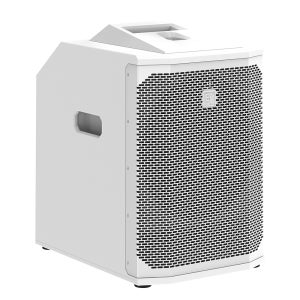 EV EVOLVE50-SW 파워드 서브우퍼 스피커 화이트