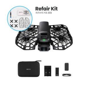 호버에어 X1 Pro (Basic Combo) 드론 카메라