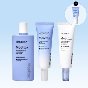 [라운지전용] 히알루론산 물톡스 선크림 기획세트 (3종 중 택1)